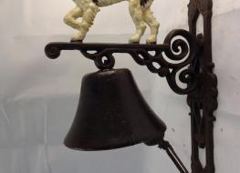 Springer spaniel bell